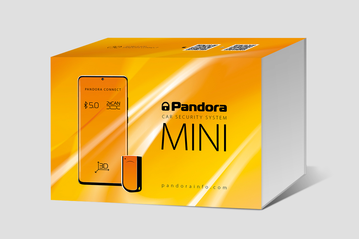 Pandora Mini V4/Pandect X-1000BT