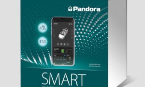PANDORA SMART V4 БЕЗ ФУНКЦИИ АВТОЗАПУСКА